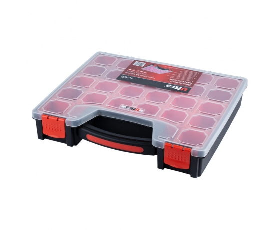 Фото 2 - Органайзер пластиковый переставные 15 отсеков 310×270×60мм ULTRA (7417232)