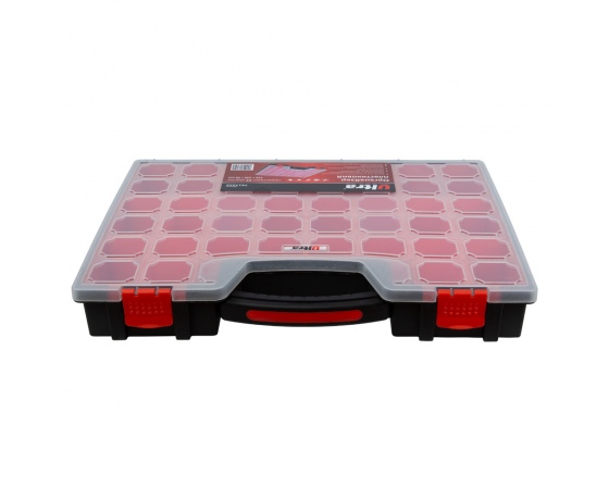 Фото 3 - Органайзер пластиковый переставные 22 отсека 410×330×60мм ULTRA (7417252)