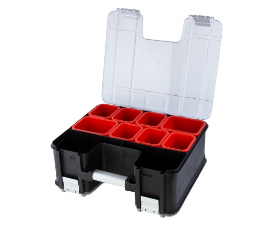 Фото 5 - Органайзер металлические замки двухсторонний Profi 390×325×163мм ULTRA (7417452)