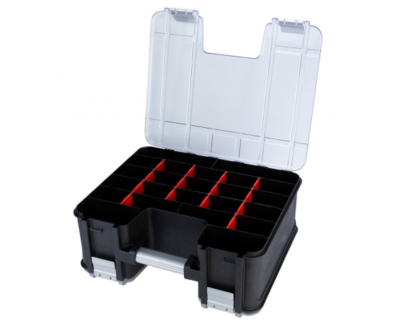 Фото 7 - Органайзер металлические замки двухсторонний Profi 390×325×163мм ULTRA (7417452)