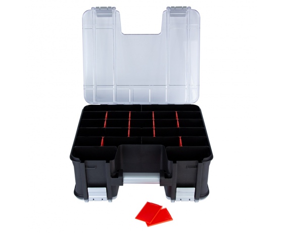 Фото 8 - Органайзер металлические замки двухсторонний Profi 390×325×163мм ULTRA (7417452)