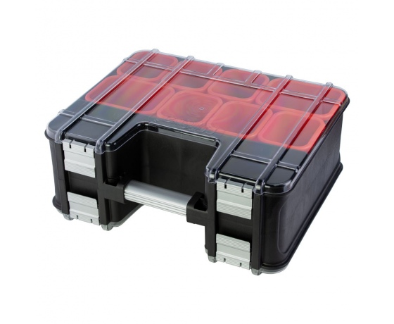 Фото 2 - Органайзер металлические замки двухсторонний Profi 390×325×163мм ULTRA (7417452)