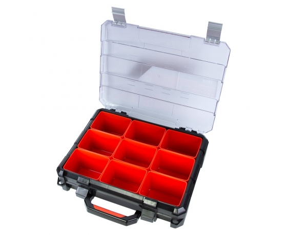 Фото 4 - Органайзер металлические замки Profi 432×332×125мм ULTRA (7417472)