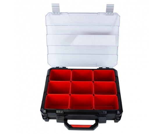 Фото 5 - Органайзер металлические замки Profi 432×332×125мм ULTRA (7417472)