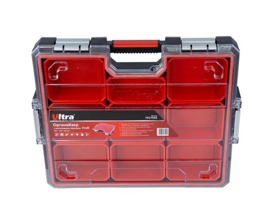 Фото 6 - Органайзер металлические замки Profi 455×375×80мм ULTRA (7417502)