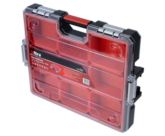 Фото 7 - Органайзер металлические замки Profi 455×375×80мм ULTRA (7417502)