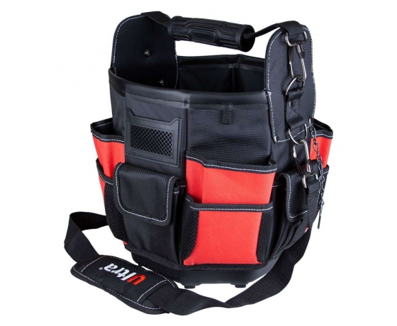 Фото 5 - Сумка для садового инструмента 21 карман 280×280×380мм 30л ULTRA (7411722)