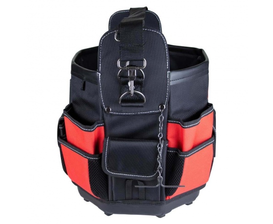 Фото 6 - Сумка для садового инструмента 21 карман 280×280×380мм 30л ULTRA (7411722)