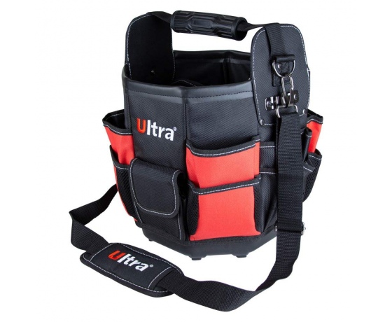 Фото 2 - Сумка для садового инструмента 21 карман 280×280×380мм 30л ULTRA (7411722)