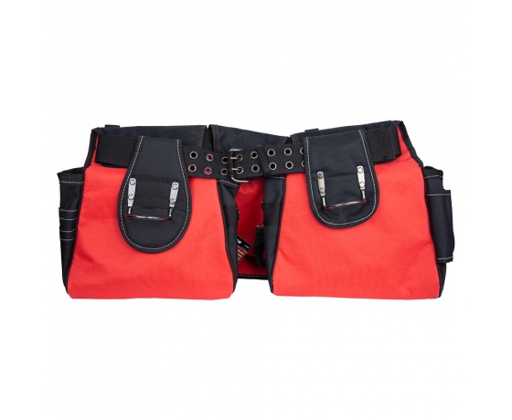 Фото 3 - Пояс слесарный с наплечниками 14 карманов ULTRA (7425022)