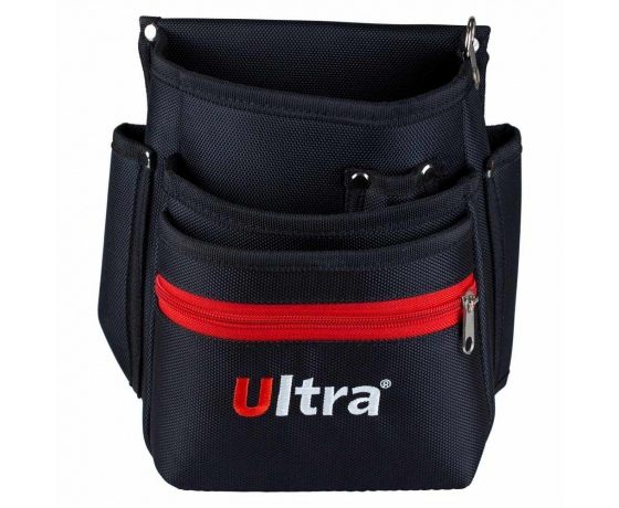Фото 3 - Карман поясной слесарный 7 карманов ULTRA (7425612)