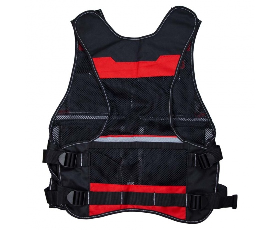 Фото 3 - Жилет монтажника 14 карманов 500×650мм ULTRA (9450012)