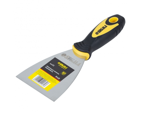 Фото 2 - Шпательная лопатка нержавеющая Profi 80мм SIGMA (8322131)