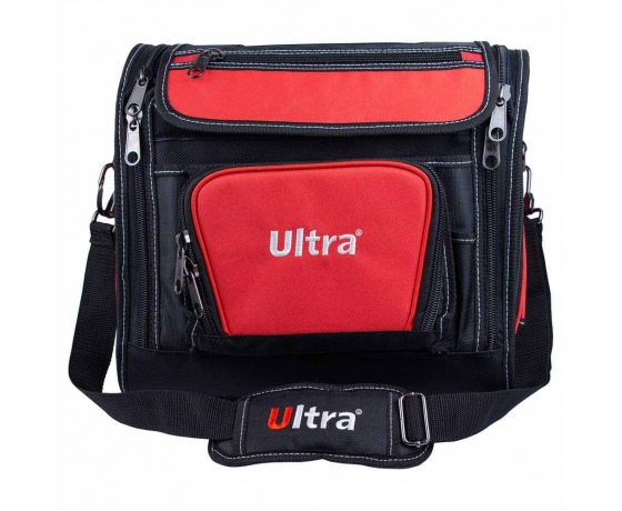 Фото 3 - Сумка для инструмента каркасная 42 кармана 370×300×360мм 40л ULTRA (7411132)