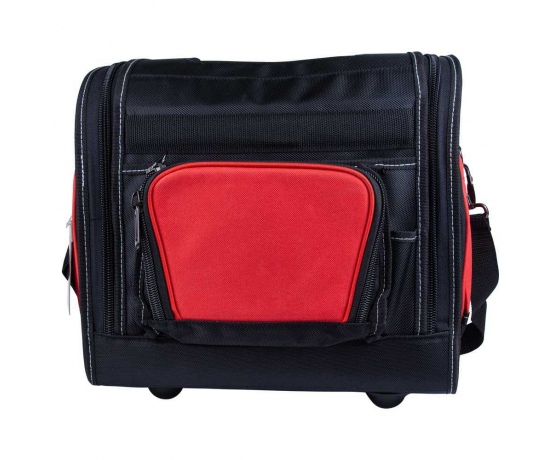 Фото 6 - Сумка для инструмента каркасная 42 кармана 370×300×360мм 40л ULTRA (7411132)