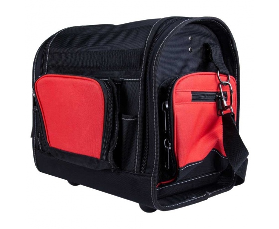 Фото 7 - Сумка для инструмента каркасная 42 кармана 370×300×360мм 40л ULTRA (7411132)