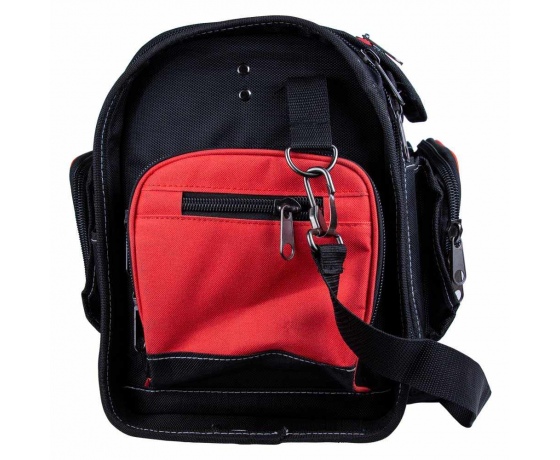 Фото 8 - Сумка для инструмента каркасная 42 кармана 370×300×360мм 40л ULTRA (7411132)