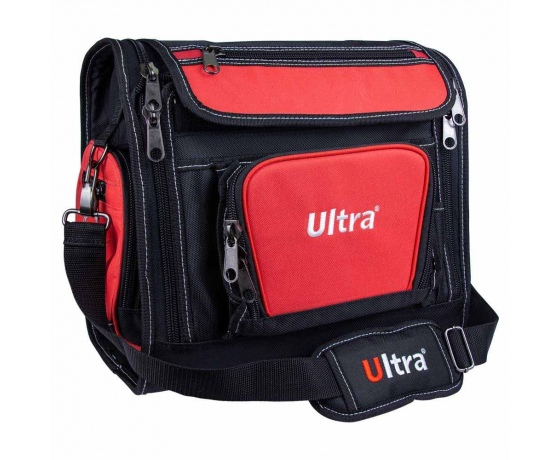 Фото 9 - Сумка для инструмента каркасная 42 кармана 370×300×360мм 40л ULTRA (7411132)