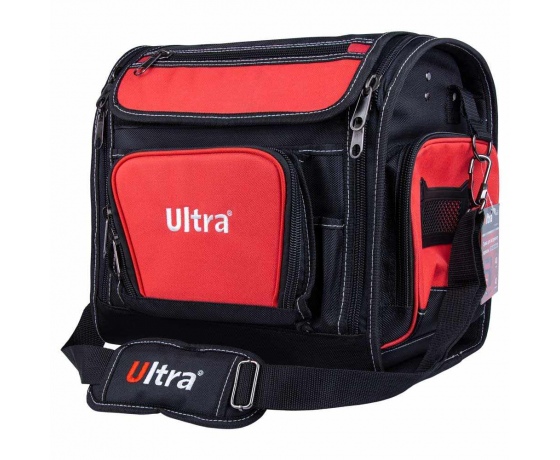 Фото 2 - Сумка для инструмента каркасная 42 кармана 370×300×360мм 40л ULTRA (7411132)