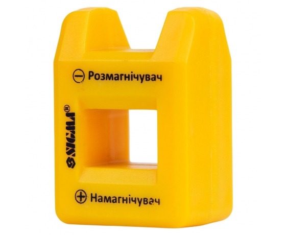 Фото 2 - Намагничиватель/размагничиватель для отверток SIGMA (4003951)