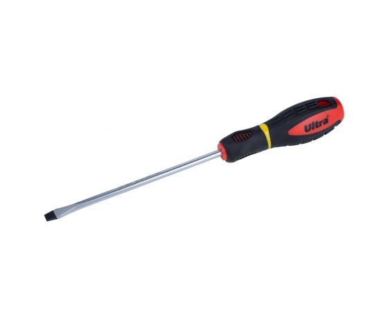 Фото 4 - Отвертка шлицевая SL 6.0×150мм S2 Profi ULTRA (4000272)
