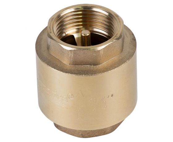 Фото 2 - Клапан обратный F3/4