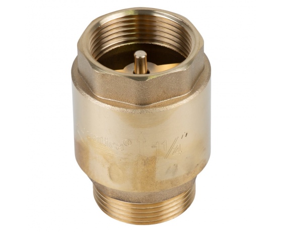 Фото 2 - Клапан обратный M1 1/4