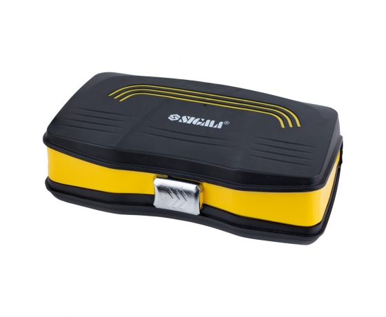 Фото 9 - Набор насадок торцевых и биты 1/4