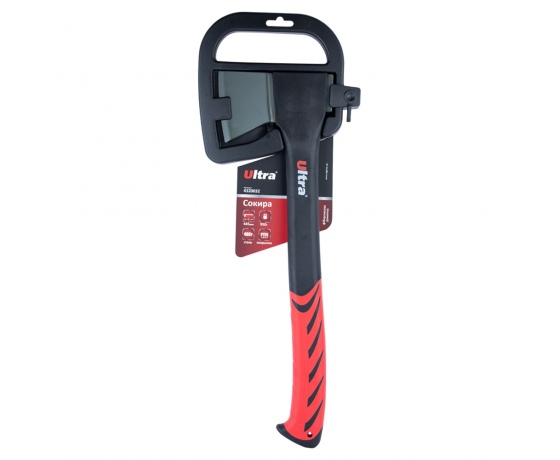 Фото 7 - Топор 950г фиберглассовая ручка 445мм ULTRA (4320032)