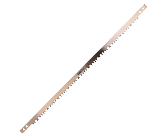Фото 2 - Полотно по мокрому дереву для лучковой пилы 533мм 3TPI SIGMA (4400321)