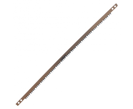 Фото 2 - Полотно по сухому дереву для лучковой пилы 533мм 3TPI SIGMA (4400371)
