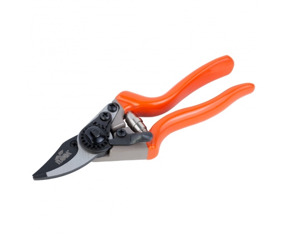 Фото 6 - Секатор обводной 200мм нержавеющая сталь FLORA (5021404)