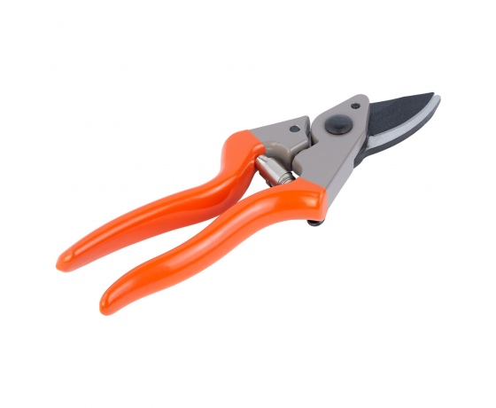 Фото 7 - Секатор обводной 200мм нержавеющая сталь FLORA (5021404)