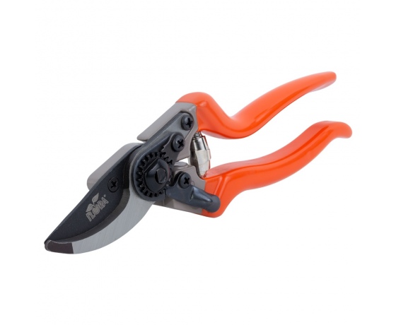 Фото 4 - Секатор обводной 215мм нержавеющая сталь (прямой) FLORA (5021424)