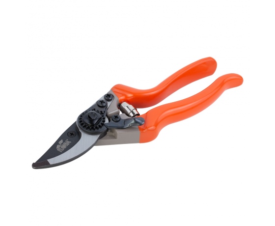 Фото 6 - Секатор обводной 215мм нержавеющая сталь (прямой) FLORA (5021424)