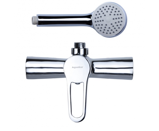 Фото 4 - Смеситель HK Ø35 для душа AQUATICA (HK-1D130C)