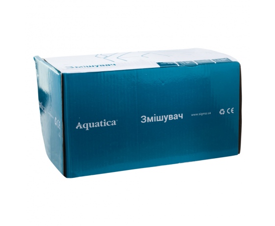 Фото 8 - Смеситель HK Ø35 для душа AQUATICA (HK-1D130C)