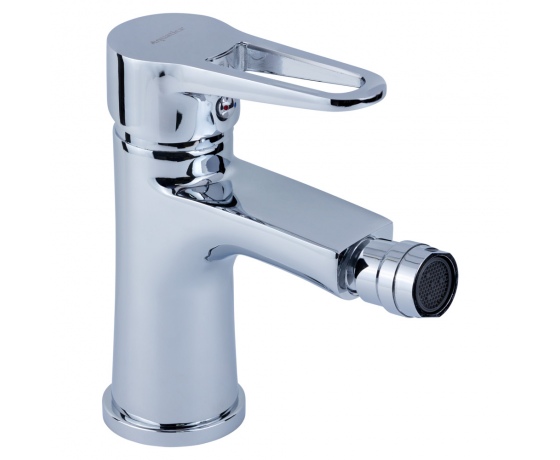 Фото 2 - Смеситель HK Ø35 для биде на гайке AQUATICA (HK-1F130C)