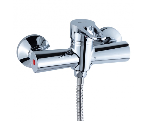 Фото 2 - Смеситель HL Ø35 для душа AQUATICA (HL-1D130C)