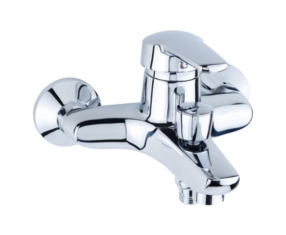 Фото 2 - Смеситель HM Ø40 для ванны литой AQUATICA (HM-1C131C)