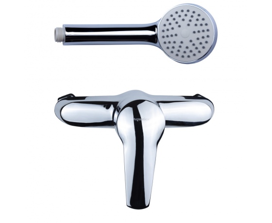 Фото 4 - Смеситель HM Ø40 для душа AQUATICA (HM-1D131C)