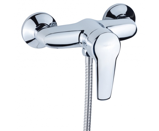 Фото 2 - Смеситель HM Ø40 для душа AQUATICA (HM-1D131C)