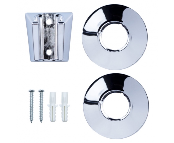 Фото 5 - Смеситель KM Ø35 для ванны литой AQUATICA (KM-1C133C)