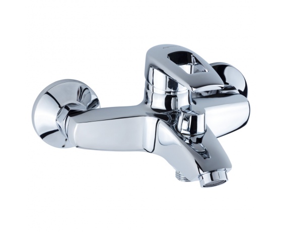 Фото 2 - Смеситель KM Ø35 для ванны литой AQUATICA (KM-1C133C)