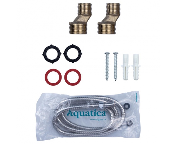 Фото 6 - Смеситель PL 1/2