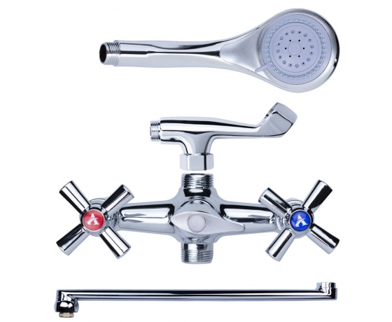 Фото 4 - Смеситель PM 1/2