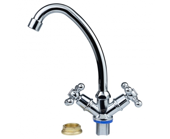 Фото 4 - Смеситель QM 1/2