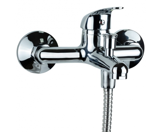 Фото 2 - Смеситель TN Ø35 для ванны литой TAU (TN-1C142C)