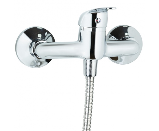 Фото 2 - Смеситель TN Ø35 для душа TAU (TN-1D142C)