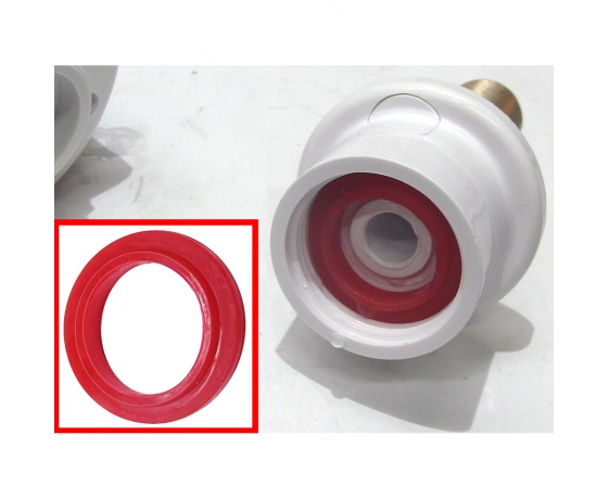 Фото 6 - Кран-водонагреватель проточный NZ 3.0кВт 0,4-5бар для кухни гусак ухо на гайке с дисплеем AQUATICA (NZ-6B142W)